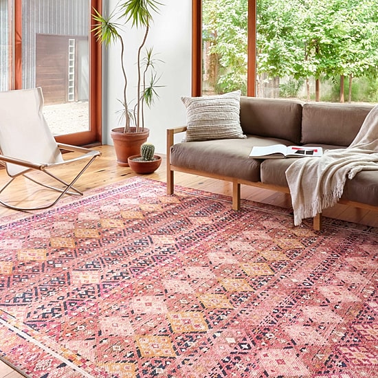 Loloi Layla Indoor Rectangular Accent Rug