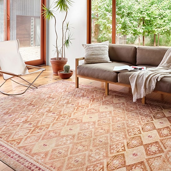 Loloi Layla Indoor Rectangular Accent Rug