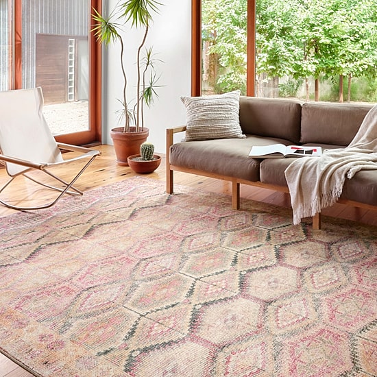 Loloi Layla Indoor Rectangular Accent Rug