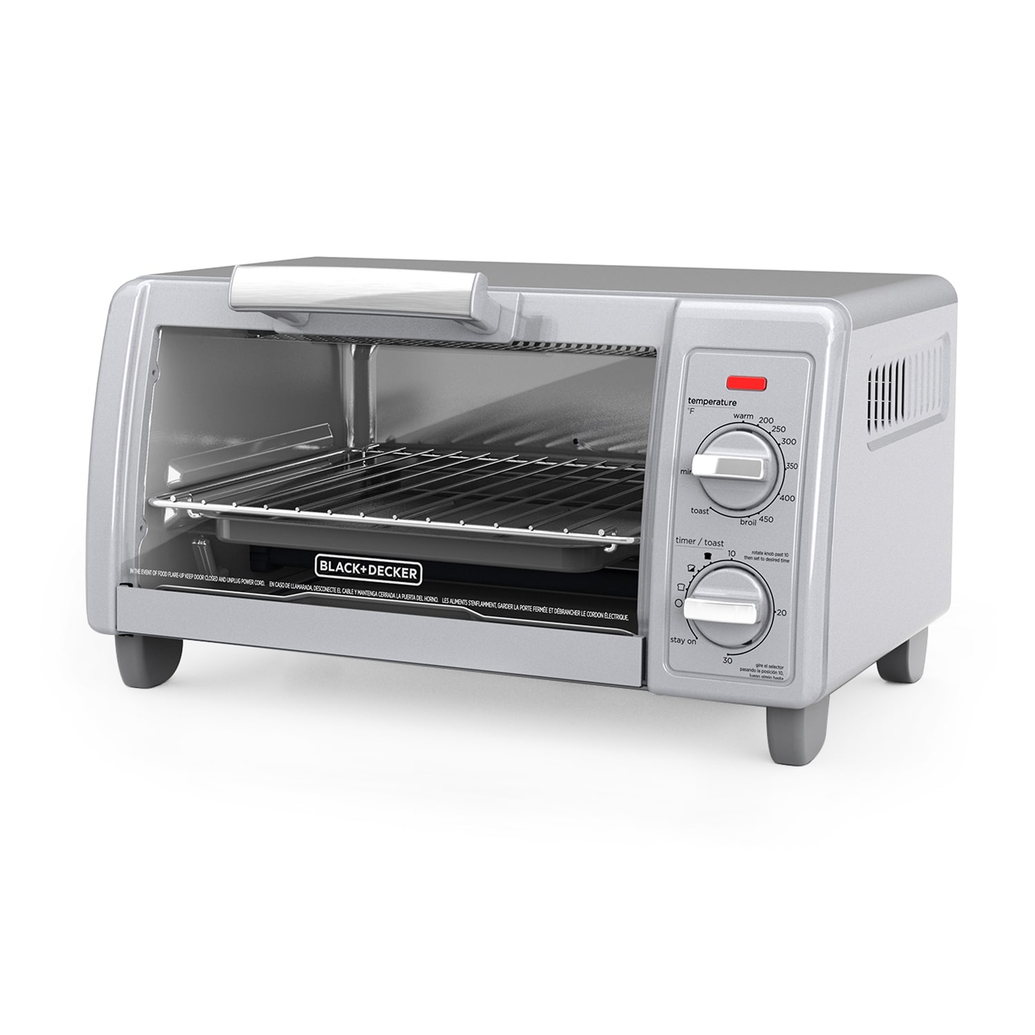 Black+Decker Convection Toaster Oven