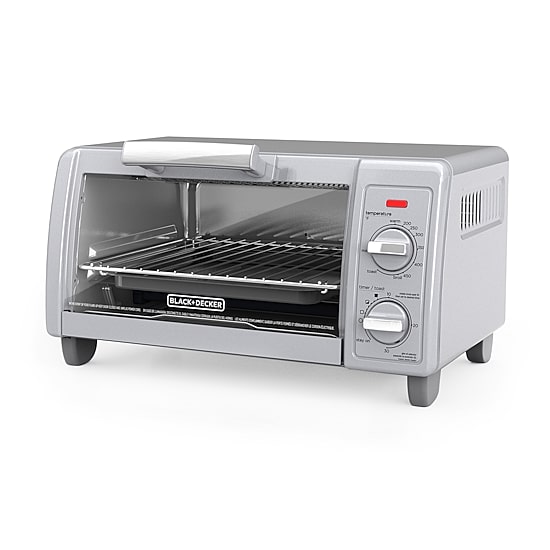 Black+Decker Convection Toaster Oven