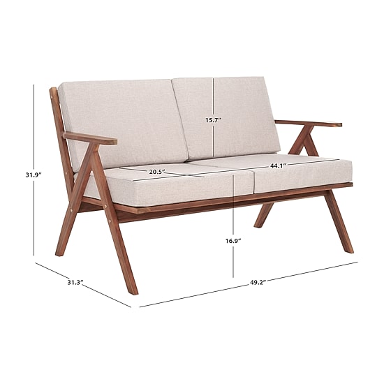 Safavieh Dryad Bench