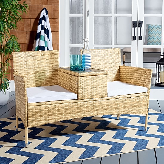 Safavieh Viora Loveseat