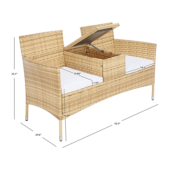 Safavieh Viora Loveseat