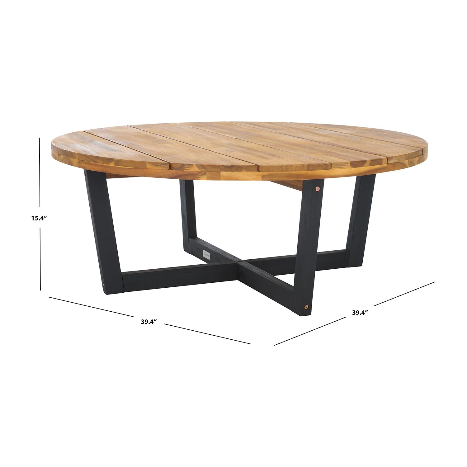 Safavieh Leo Coffee Table