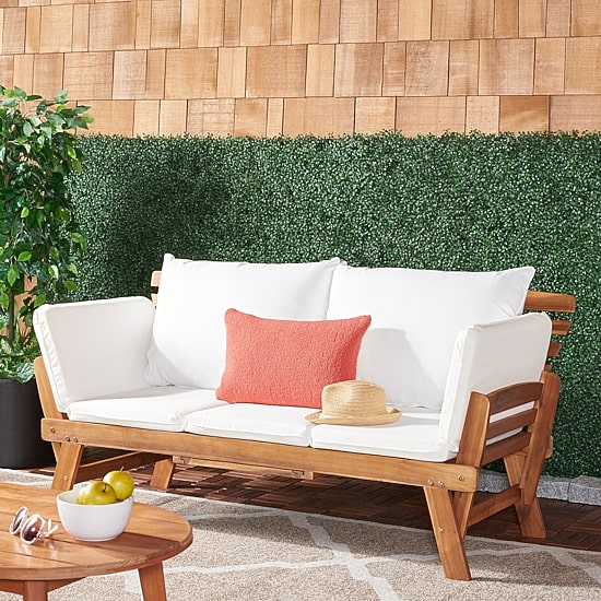 Safavieh Emely Patio Daybed