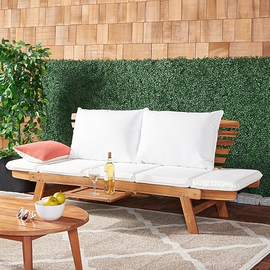 Safavieh Emely Patio Daybed