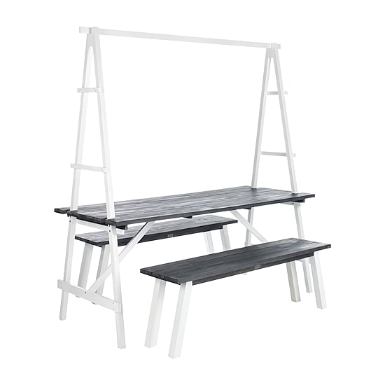 Safavieh Willamy 3-pc. Rectangular Dining Set
