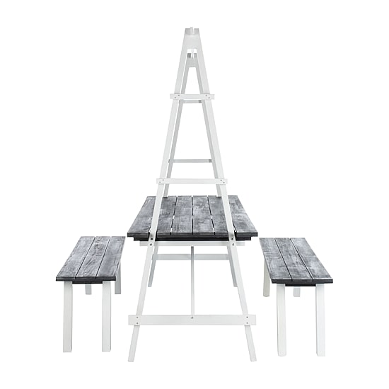 Safavieh Willamy 3-pc. Rectangular Dining Set