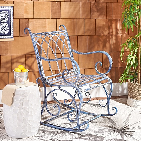 Safavieh Medrano Rocking Chair