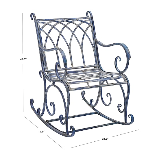 Safavieh Medrano Rocking Chair