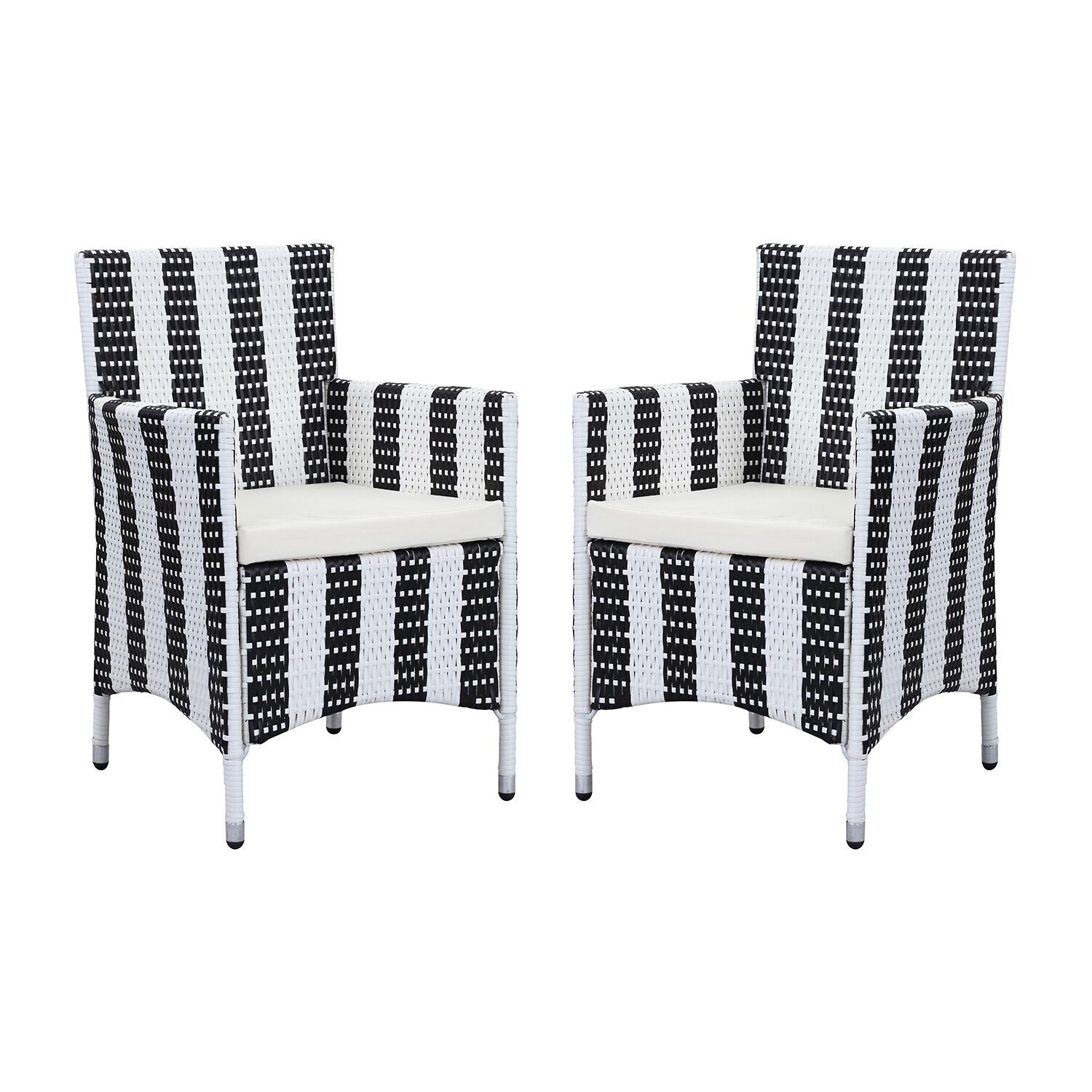 Safavieh Kendrick 2-pc. Dining Chair