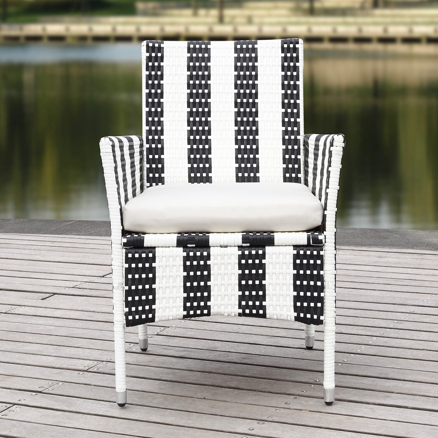 Safavieh Kendrick 2-pc. Dining Chair