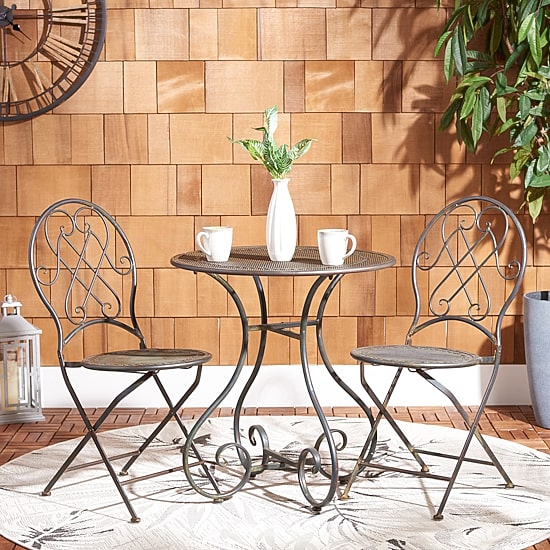 Safavieh Adriel 3-pc. Bistro Set