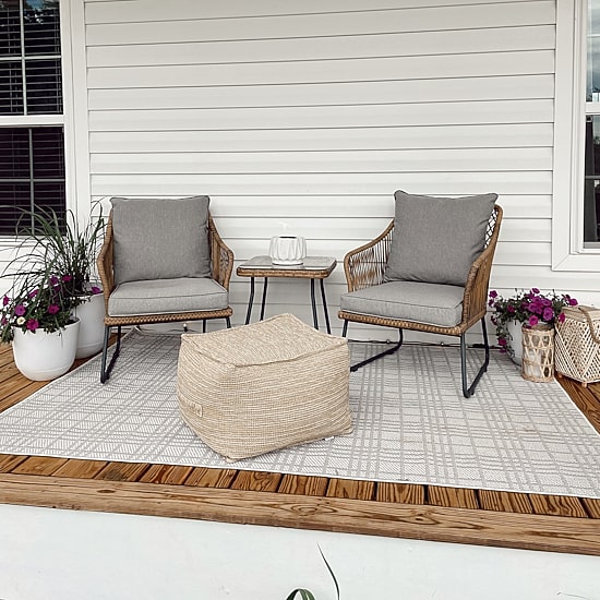 Safavieh Jensen 3-pc. Bistro Set