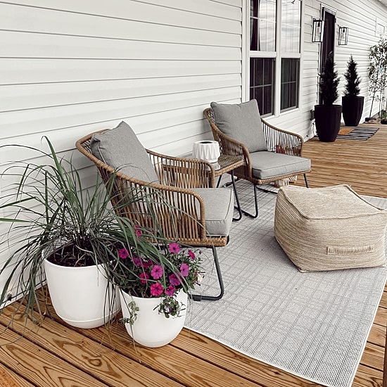Safavieh Jensen 3-pc. Bistro Set