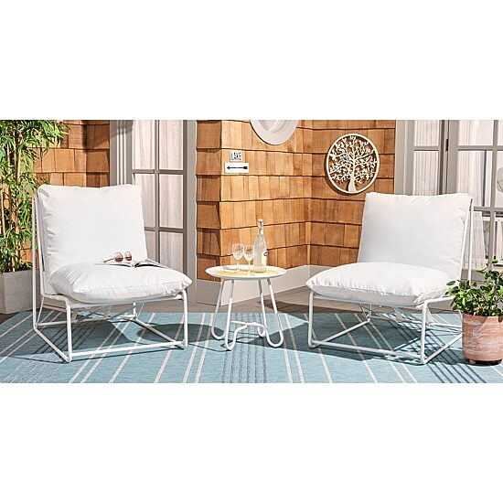 Safavieh Archie 3-pc. Conversation Set