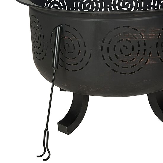 Safavieh Negril Fire Pit