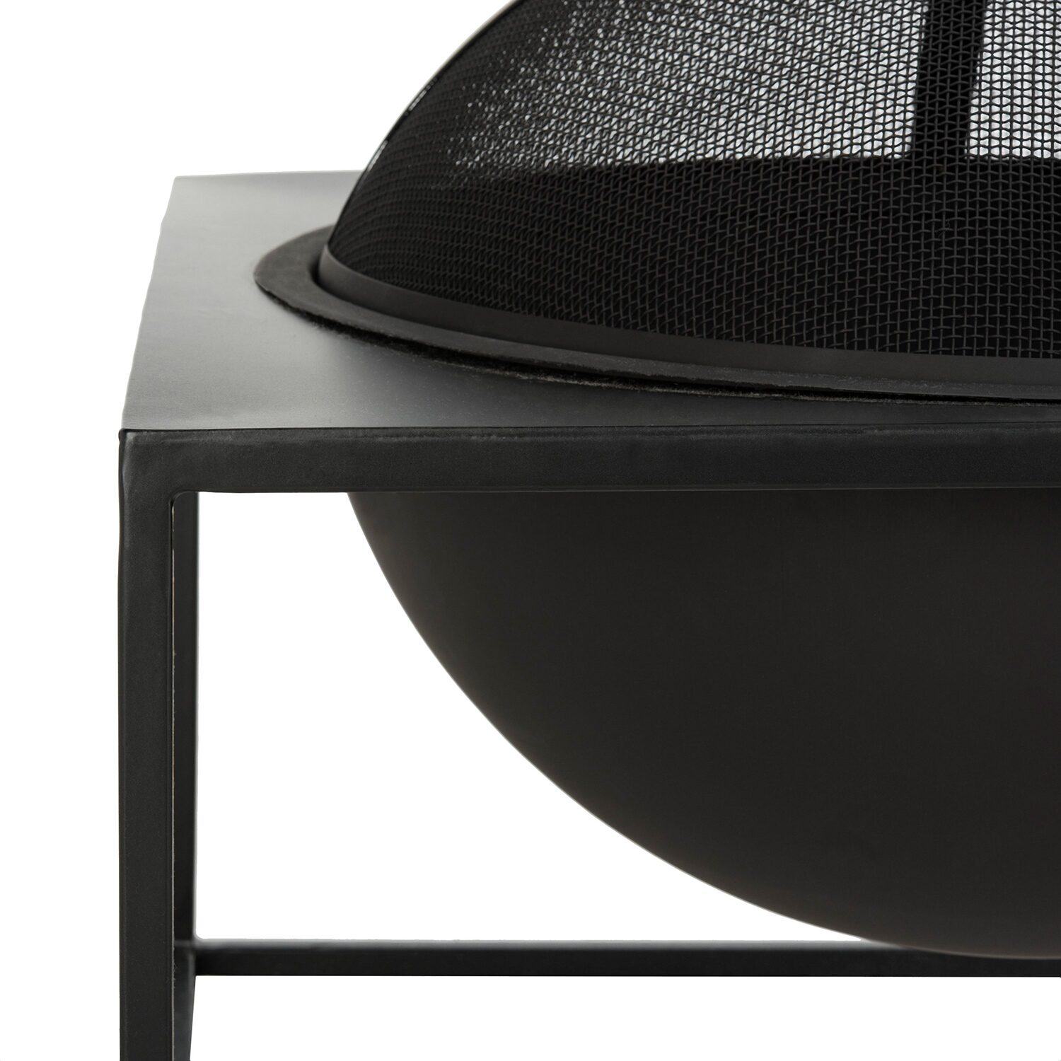 Safavieh Leros Fire Pit