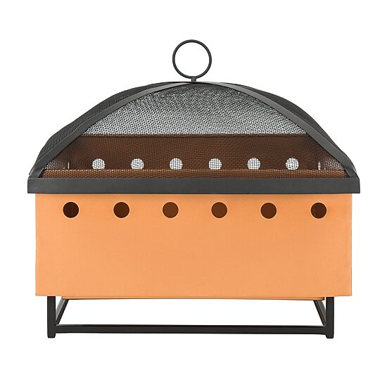 Safavieh Wyatt Fire Pit