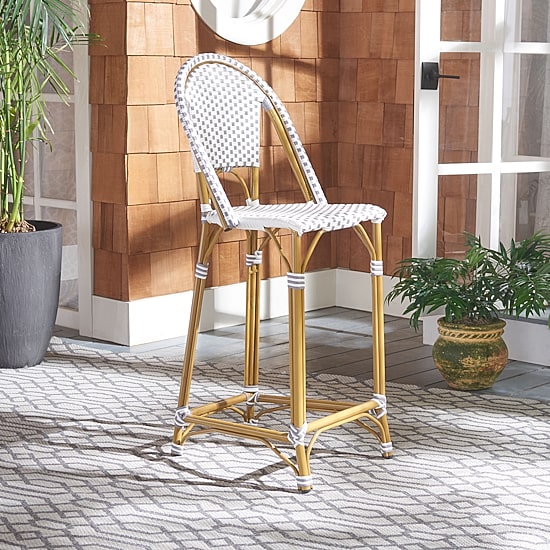 Safavieh Zaid Bar Stool