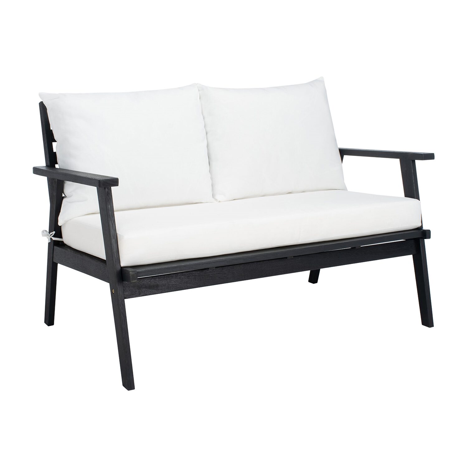 Safavieh Deacon 4-pc. Conversation Set Cushioned