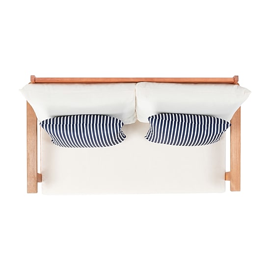 Safavieh Deacon 4-pc. Conversation Set Cushioned