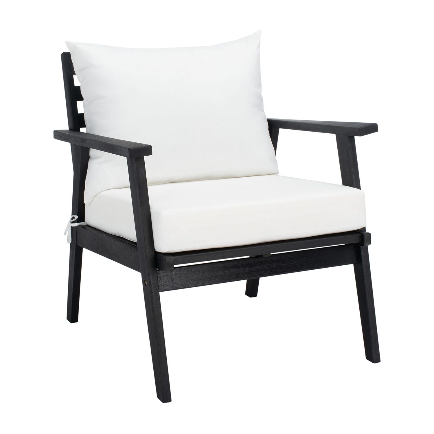Safavieh Deacon 4-pc. Conversation Set Cushioned