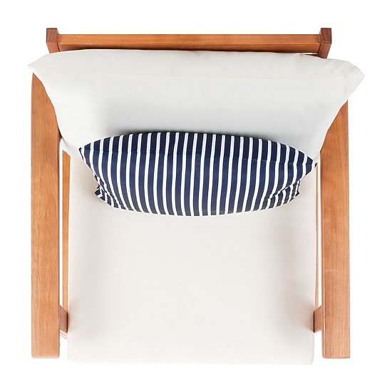 Safavieh Deacon 4-pc. Conversation Set Cushioned