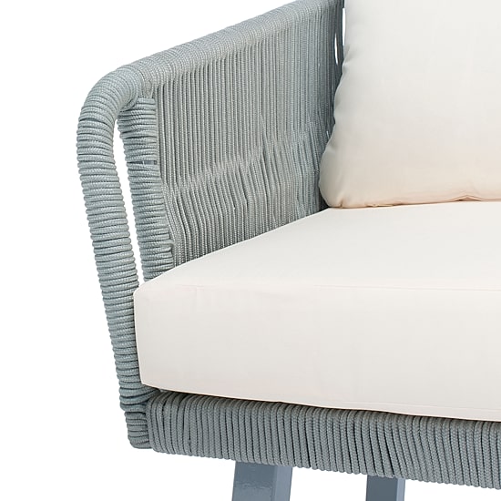 Safavieh Kerson 4-pc. Conversation Set Cushioned