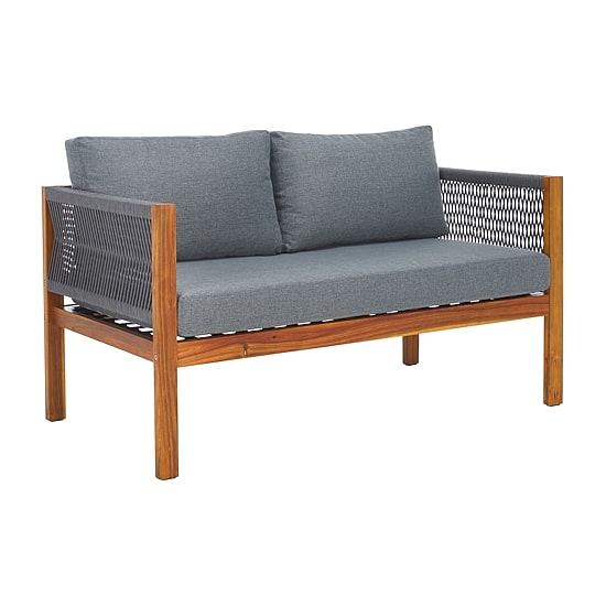 Safavieh Wilson 4-pc. Conversation Set Cushioned