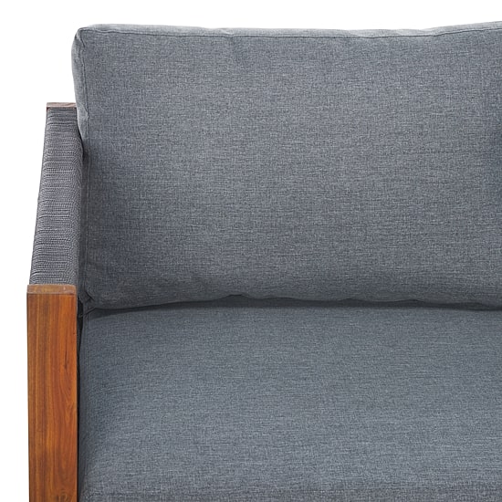 Safavieh Wilson 4-pc. Conversation Set Cushioned