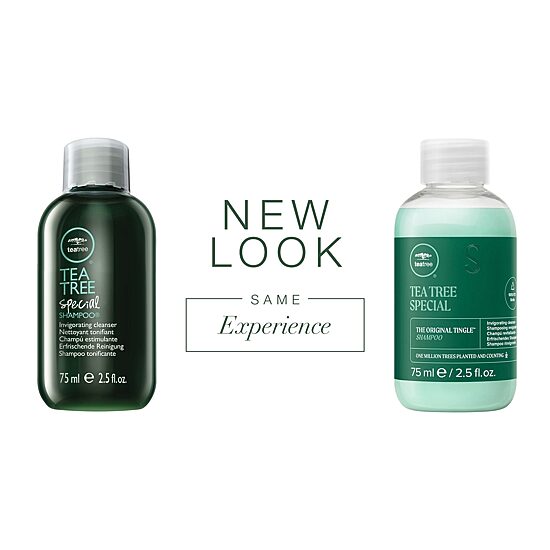 Paul Mitchell Tea Tree Special Travel Shampoo 2.5 oz.