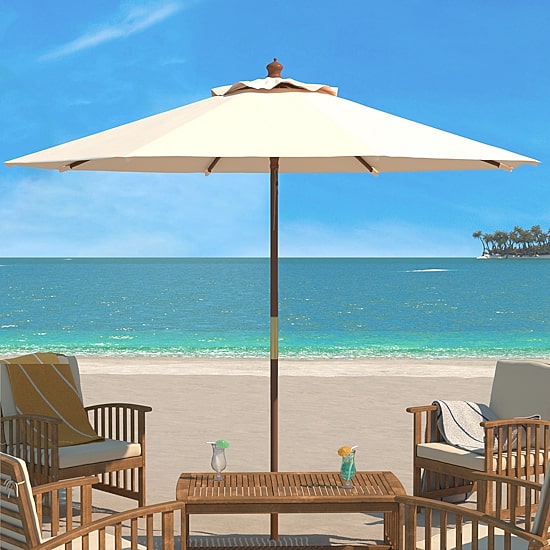 Safavieh Cannes Patio Umbrella
