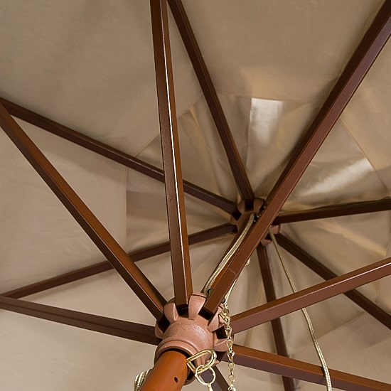 Safavieh Cannes Patio Umbrella