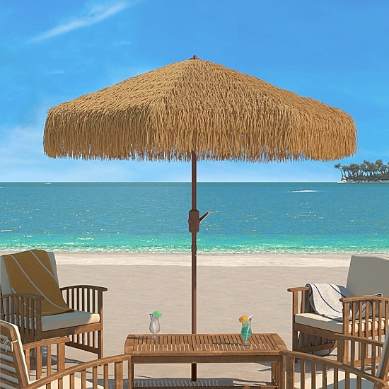 Safavieh Nemery Patio Umbrella