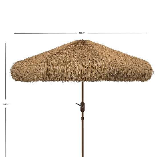 Safavieh Nemery Patio Umbrella