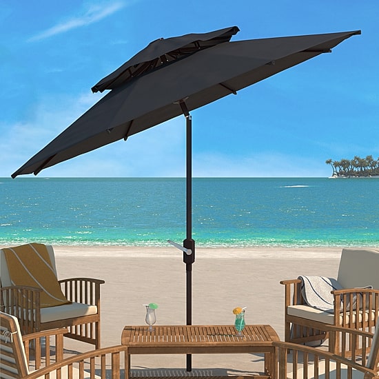 Safavieh Lorenia Patio Umbrella