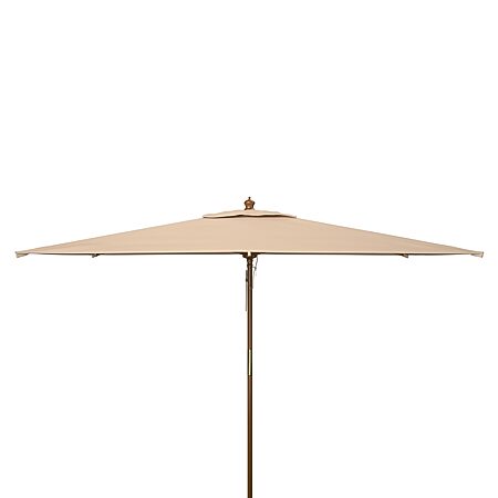 jcpenney patio umbrellas Jentafix 10x13 FT Wood Pattern Umbrella, Large Deluxe Cantilever Rectangular Double Top Heavy Duty Offset with 360 Rotation, Outdoor shade for Garden Deck Pool Patio, Grey : Patio this market umbrella is perfect for poolside lounging Slickblue Fillable Rolling Patio Umbrella