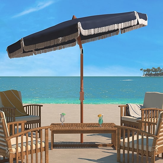 Safavieh Estonia Patio Umbrella