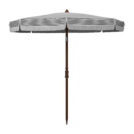 jcpenney rectangular patio umbrella JEAREY 6.5x10 ft Umbrellas Rectangle Outdoor with Push Button Tilt and Crank, Market Table Umbrella 6 Sturdy Ribs UV Protection for Poolside Garden Backyard Deck, Beige SAFAVIEH Outdoor Collection Athens 6.5 x 10 Patio Umbrellas Patio & Outdoor