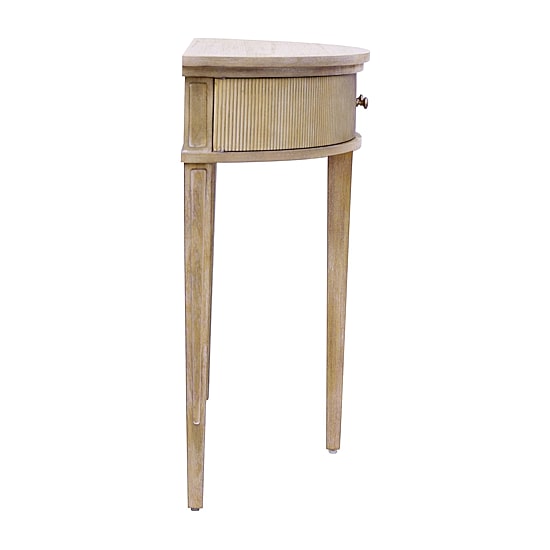 Martha Stewart Crestview Storage 2-Drawer Console Table