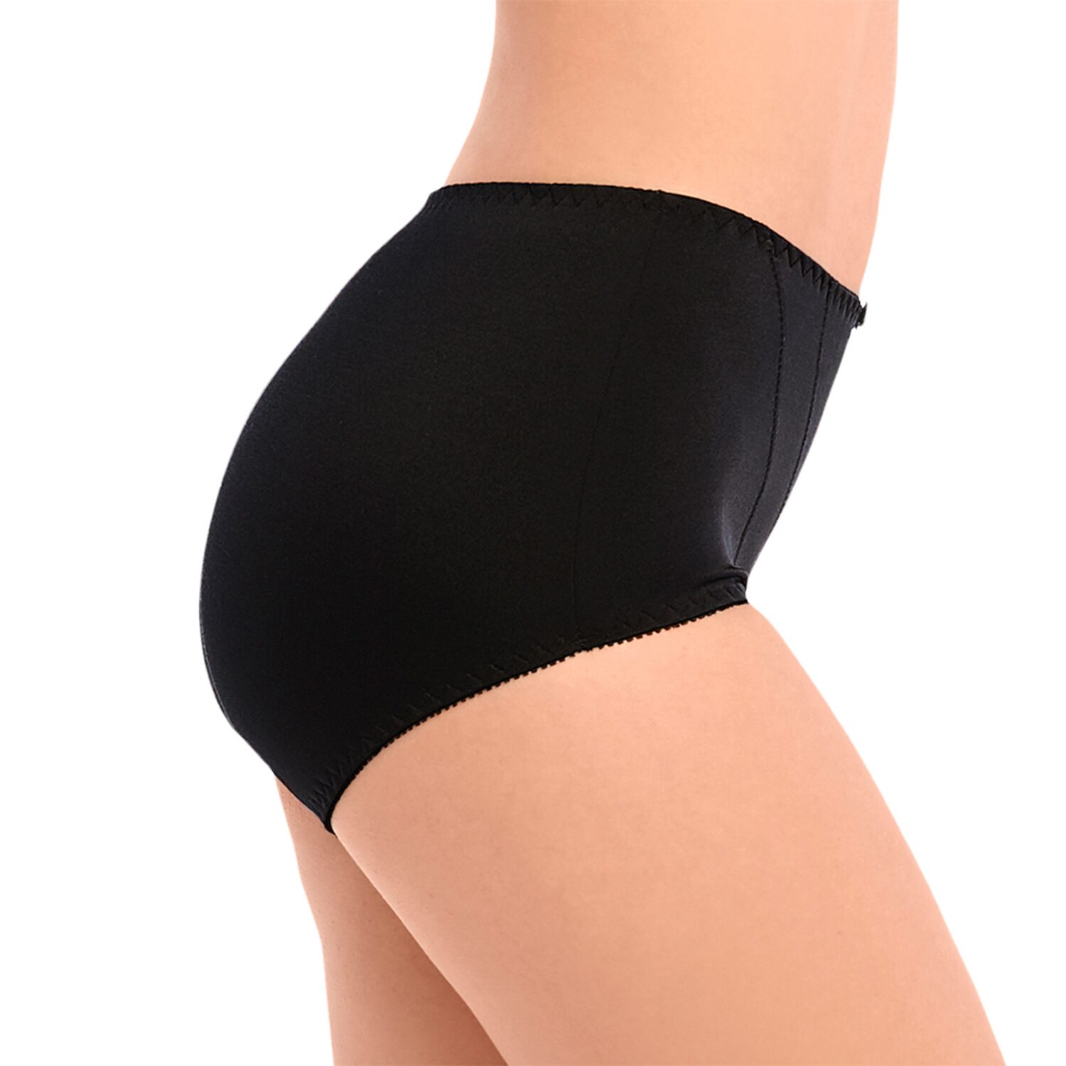 Ilusion High Waist Smoothing Brief- 2155