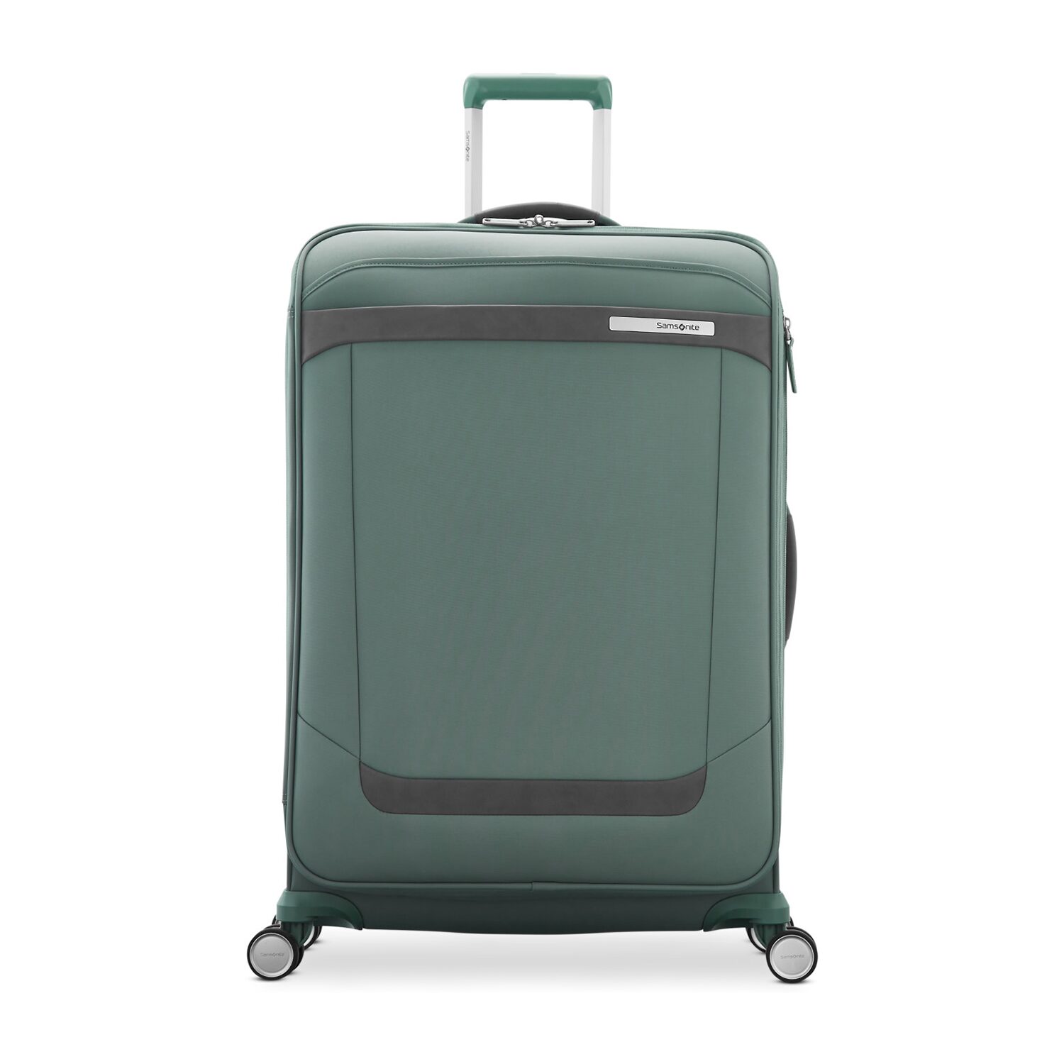 Samsonite Elevation Plus 28 Inch Softside Checked Spinner Luggage