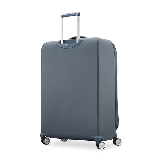 Samsonite Elevation Plus 28 Inch Softside Checked Spinner Luggage