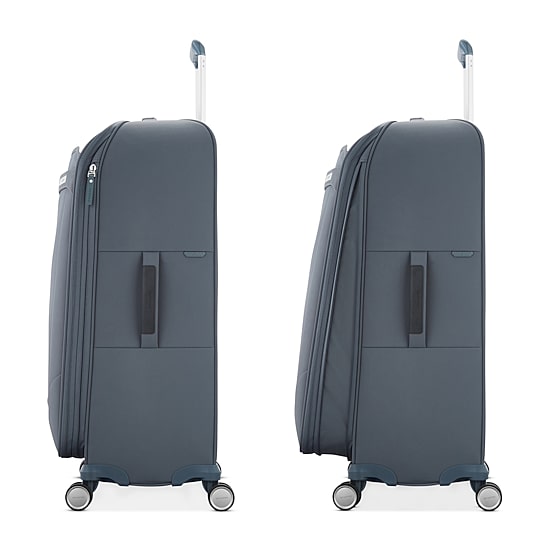 Samsonite Elevation Plus 28 Inch Softside Checked Spinner Luggage