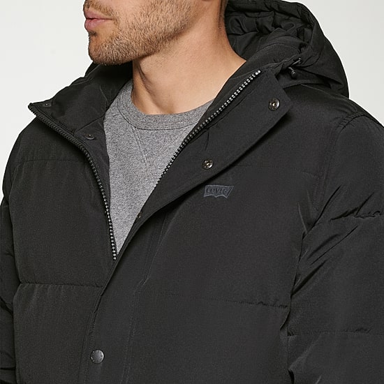 Levi's® Mens Water Resistant Heavyweight Parka