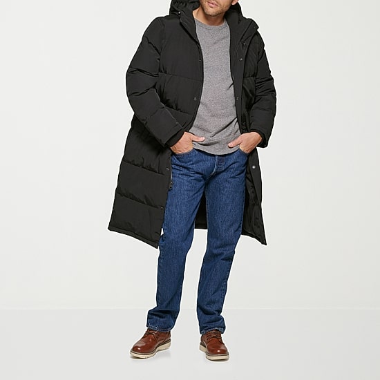 Levi's® Mens Water Resistant Heavyweight Parka
