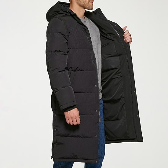 Levi's® Mens Water Resistant Heavyweight Parka