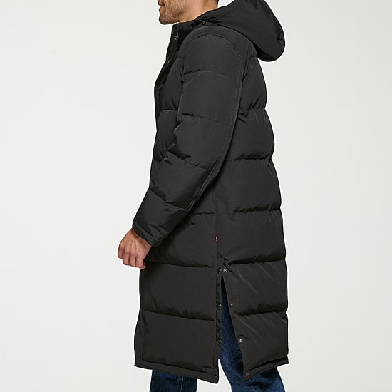 Levi's® Mens Water Resistant Heavyweight Parka